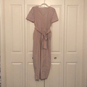 Madewell jumpsuit